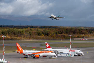 Développement Aérien Genève Aéroport Compagnies aériennes