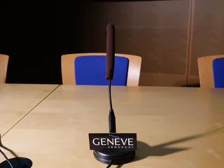 Demande d'interview Genève Aéroport