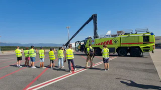 Visites Genève Aértoport