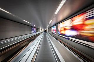 Publicité à Genève Aéroport