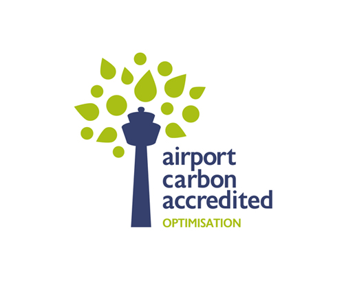Logo Airport Carbon Logo Airport Carbon
