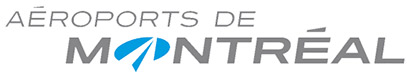 Logo Aéroports de Montréal
