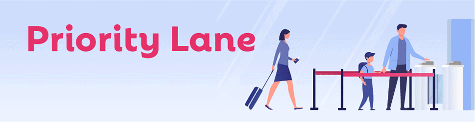 Priority Lane 2023