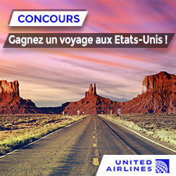 Concours United Airlines