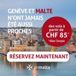 Air Malta - Mars 2023