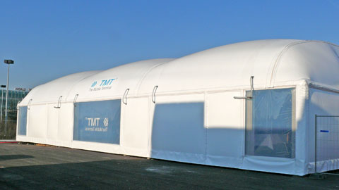 Terminal mobile de lAIG Terminal mobile de lAIG