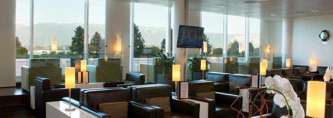 Wiedereröffnung der marhaba Dnata Lounge im Genève Aéroport