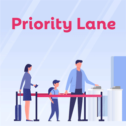 Priority Lane 2023