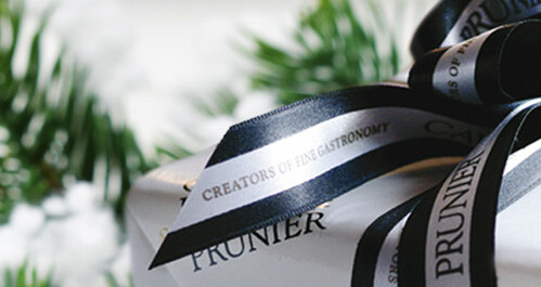 Order service - Caviar House & Prunier