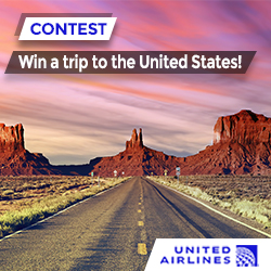 Concours United Airlines