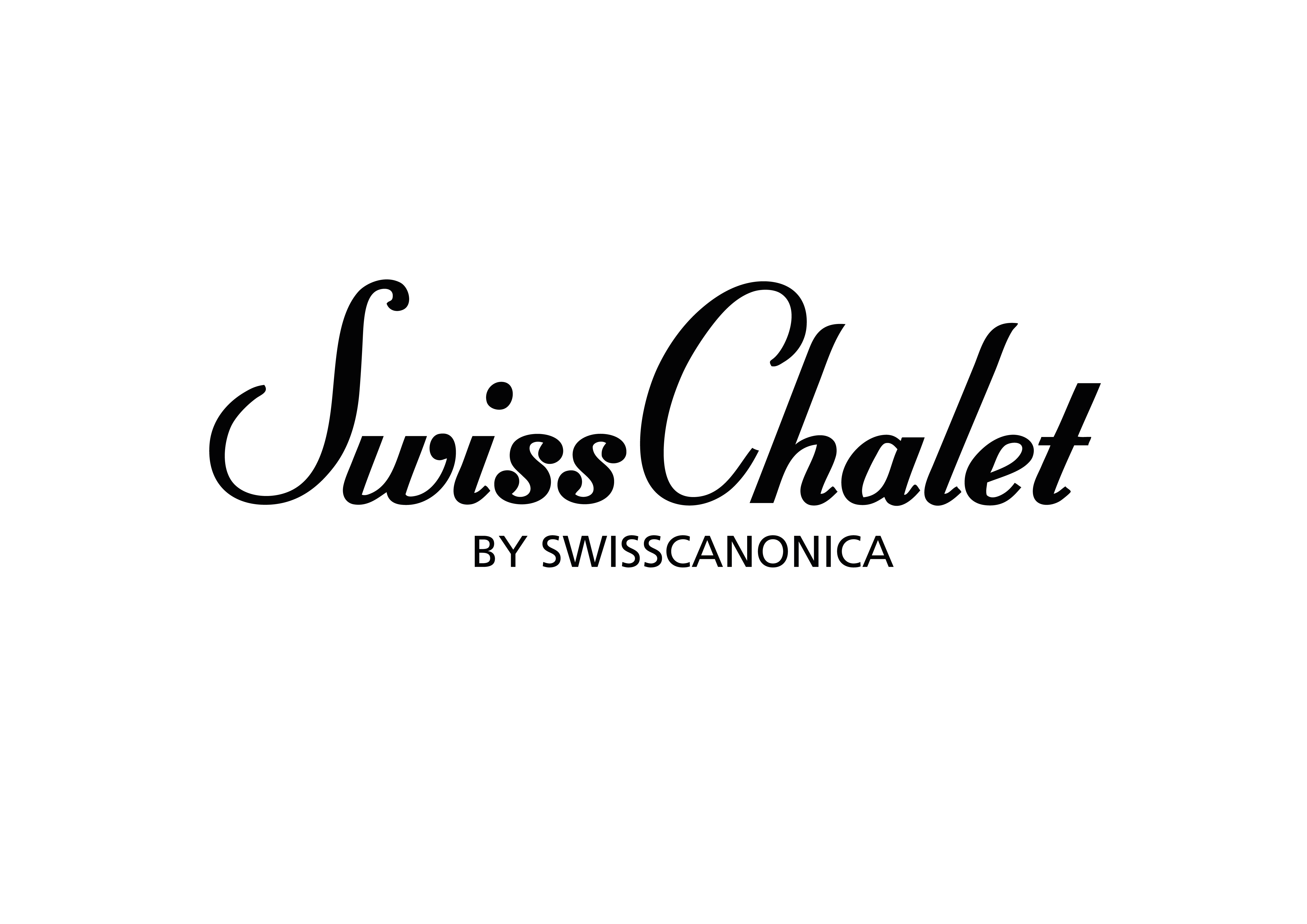 logo Swiss Chalet