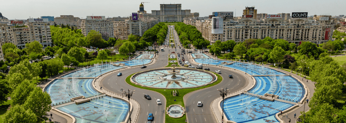 Envolez-vous vers Bucarest avec AnimaWings