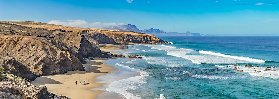easyJet bringt Sie nach Fuerteventura! 