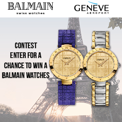 Concours Balmain 2025
