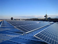 Installation photovoltaïque