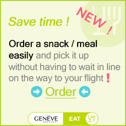 Order a snack / meal easily - Click!