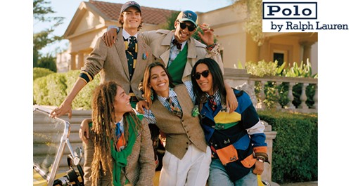 Boutique Polo Ralph Lauren - collection estivale