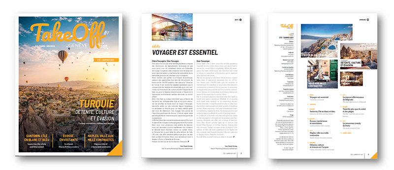 Take Off #5 - PDF Take Off #7 - PDF