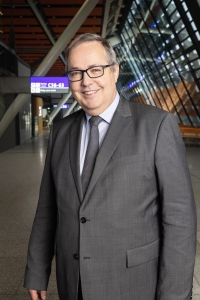 André SCHNEIDER, Chief Executive Officer