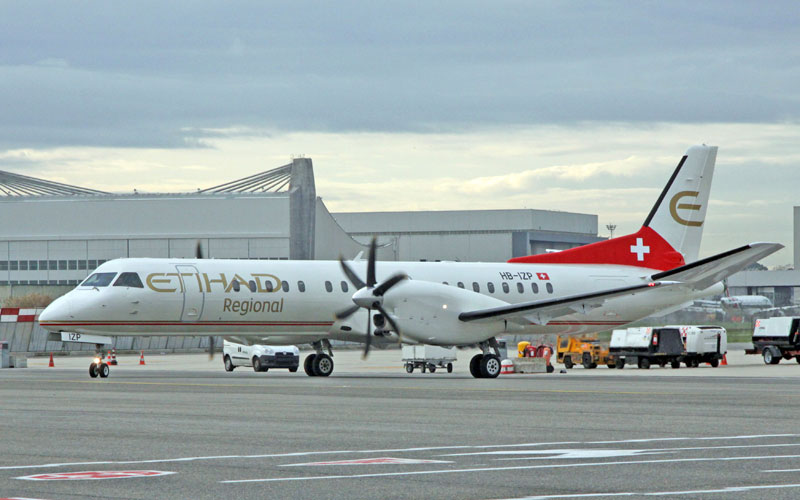 Etihad Regional Etihad Regional