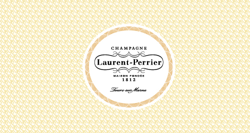 Nouvelle édition limitée Laurent-Perrier: la robe «papillons» cuvée rose