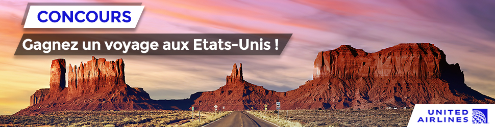 Concours United Airlines