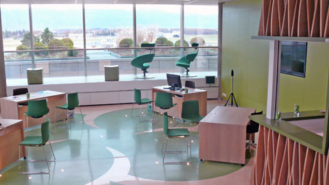Espace Environnement Espace Environnement