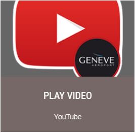 Vidéo Genève Aéroport génère 33'600 emplois