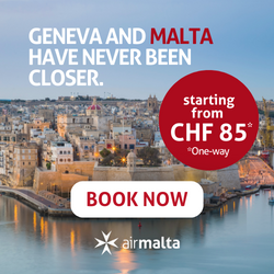 Air Malta - Mars 2023
