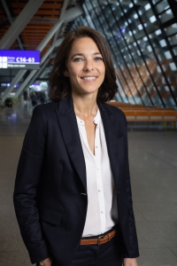 Aline VAGLIO, Directrice des Finances