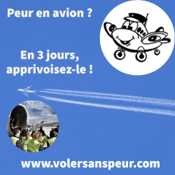 S'envoler sans s'affoler