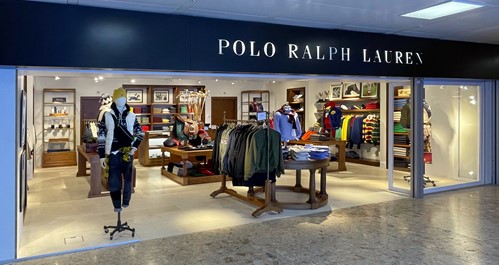 Découvrez notre nouvelle boutique Ralph Lauren 