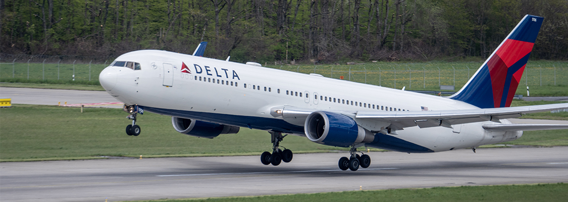 Delta Air Lines launches new Geneva-New York JFK route