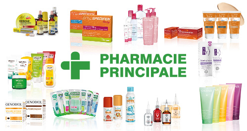 Pharmacie Principale - special offers May 2022