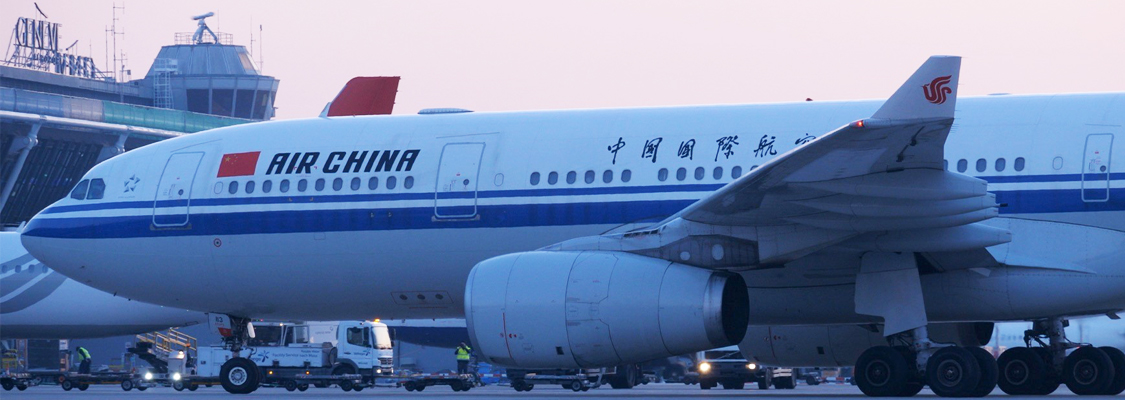 Air China améliore son programme de vols pour les saisons d'été et d'automne