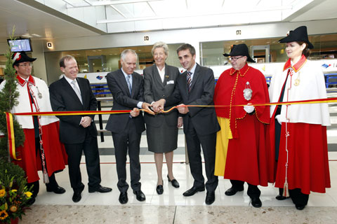 Photo de l'inauguration Photo de l'inauguration