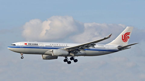 Air China avion Air China avion