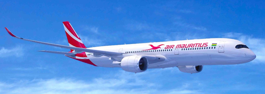 Rückkehr von Air Mauritius in Genf