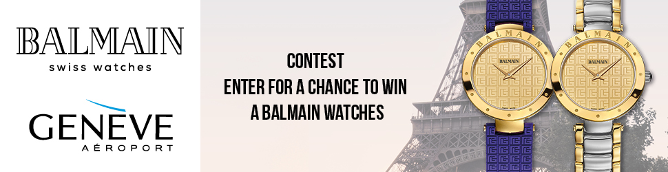 Concours Balmain 2025