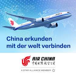 Air China 2024