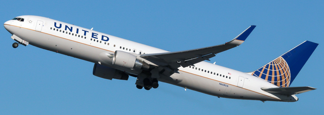  United Airlines célèbre le 20e anniversaire de la liaison Genève-New York/Newark