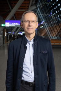 Pierre GERMAIN, Direktor Kommerzieller Bereich und Entwicklung