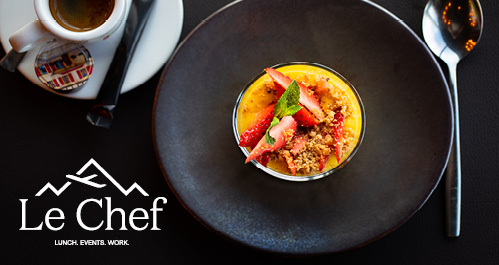 Restaurant Le Chef 